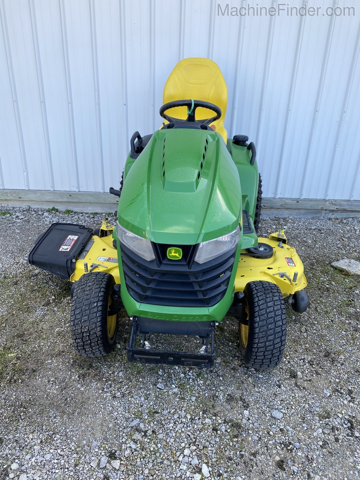 2015 John Deere X590 Image 3