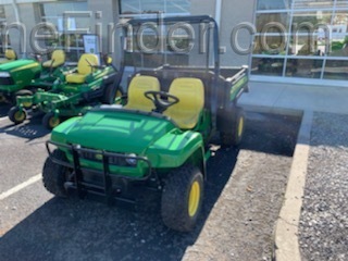 2015 John Deere TX 4X2 Image 2