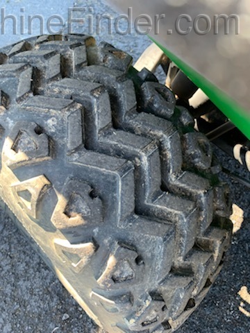 2015 John Deere TX 4X2 Image 7