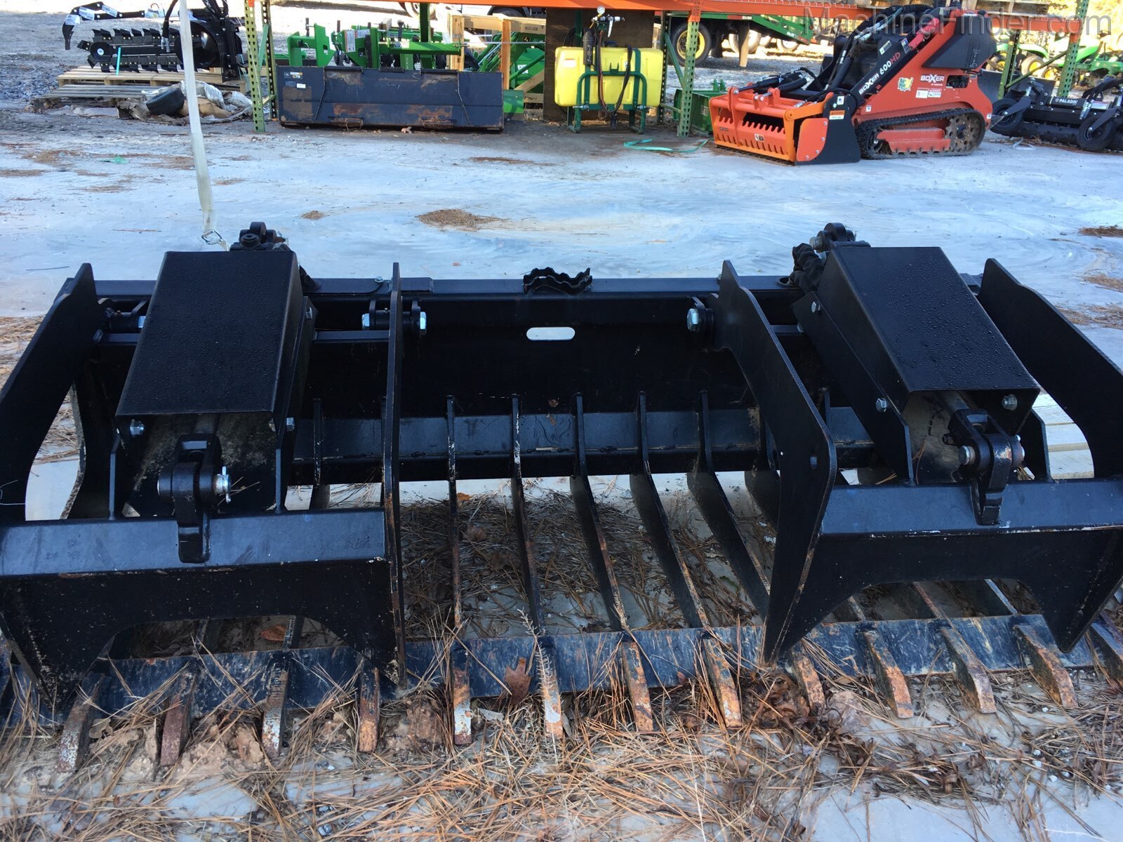 2019 Worksaver IM72 Image 2