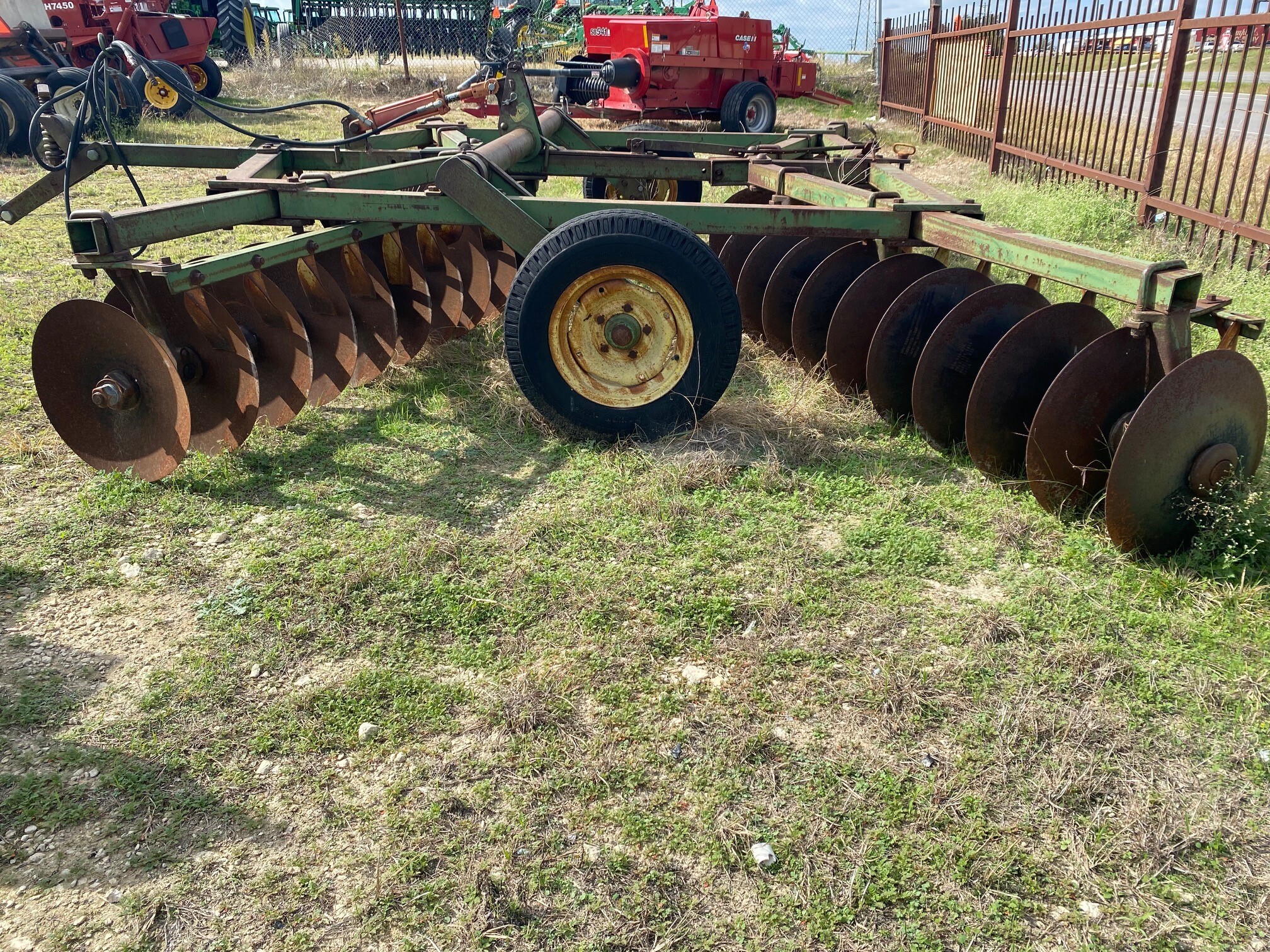 John Deere BWA 40D Image 2