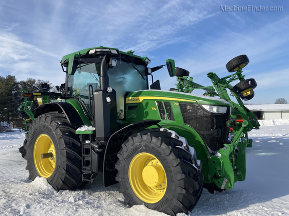2022 John Deere 7R 330 - Row Crop Tractors - John Deere MachineFinder