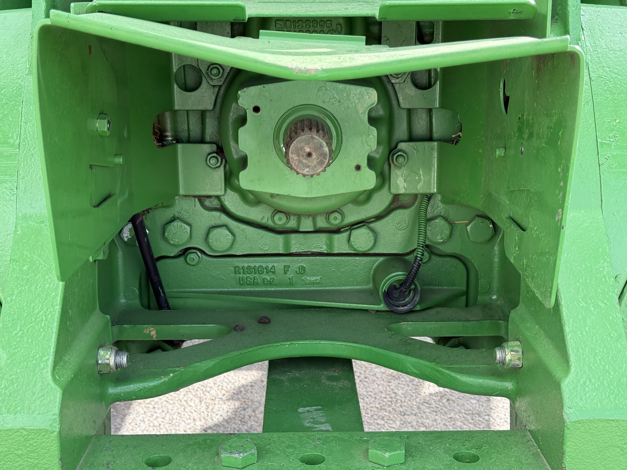 2010 John Deere 8345RT Image 31