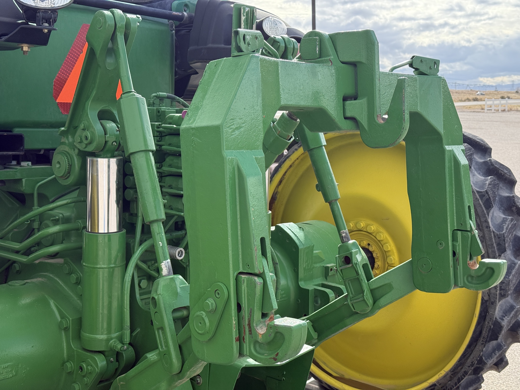 2010 John Deere 8345RT Image 27