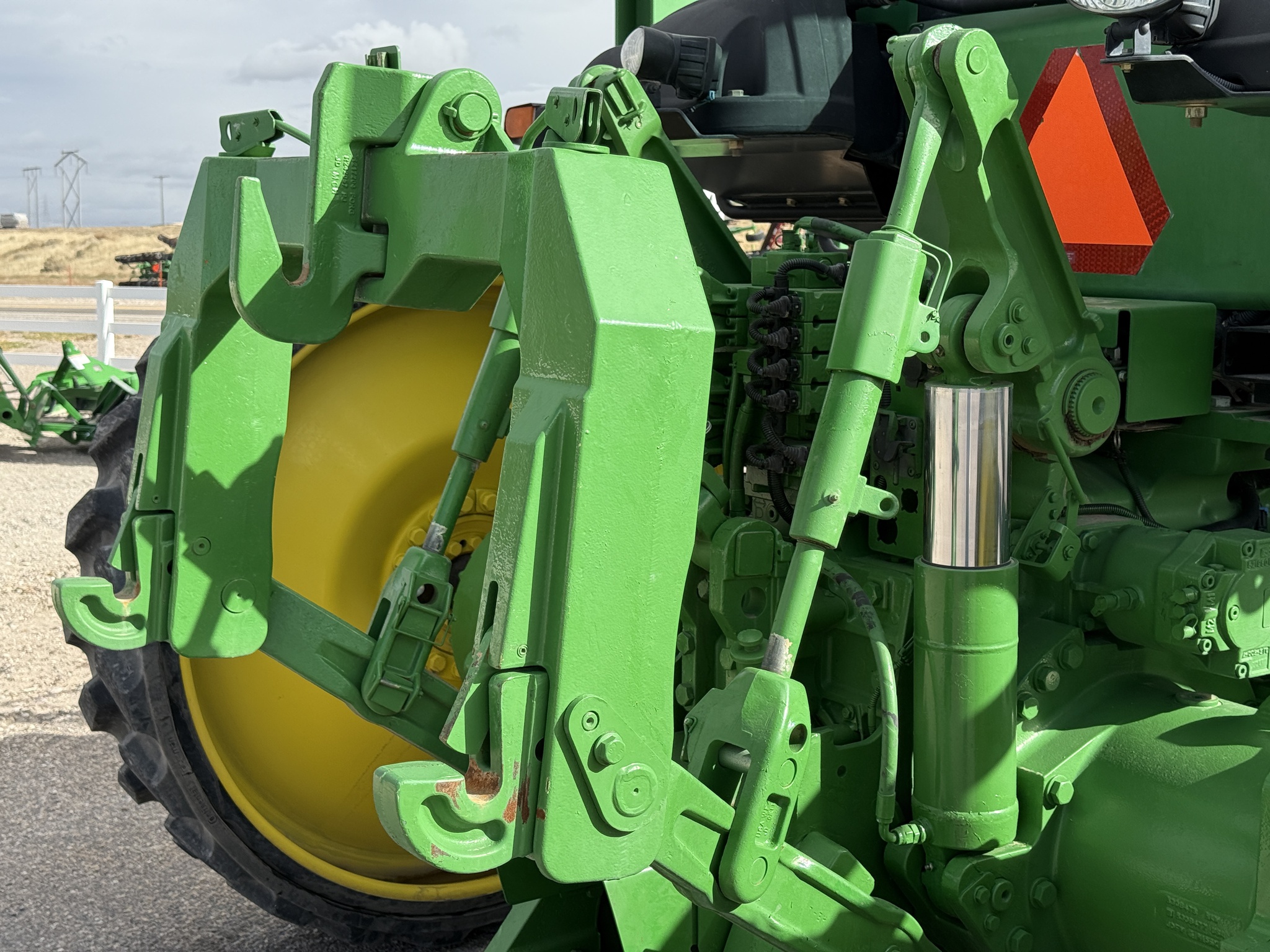 2010 John Deere 8345RT Image 29