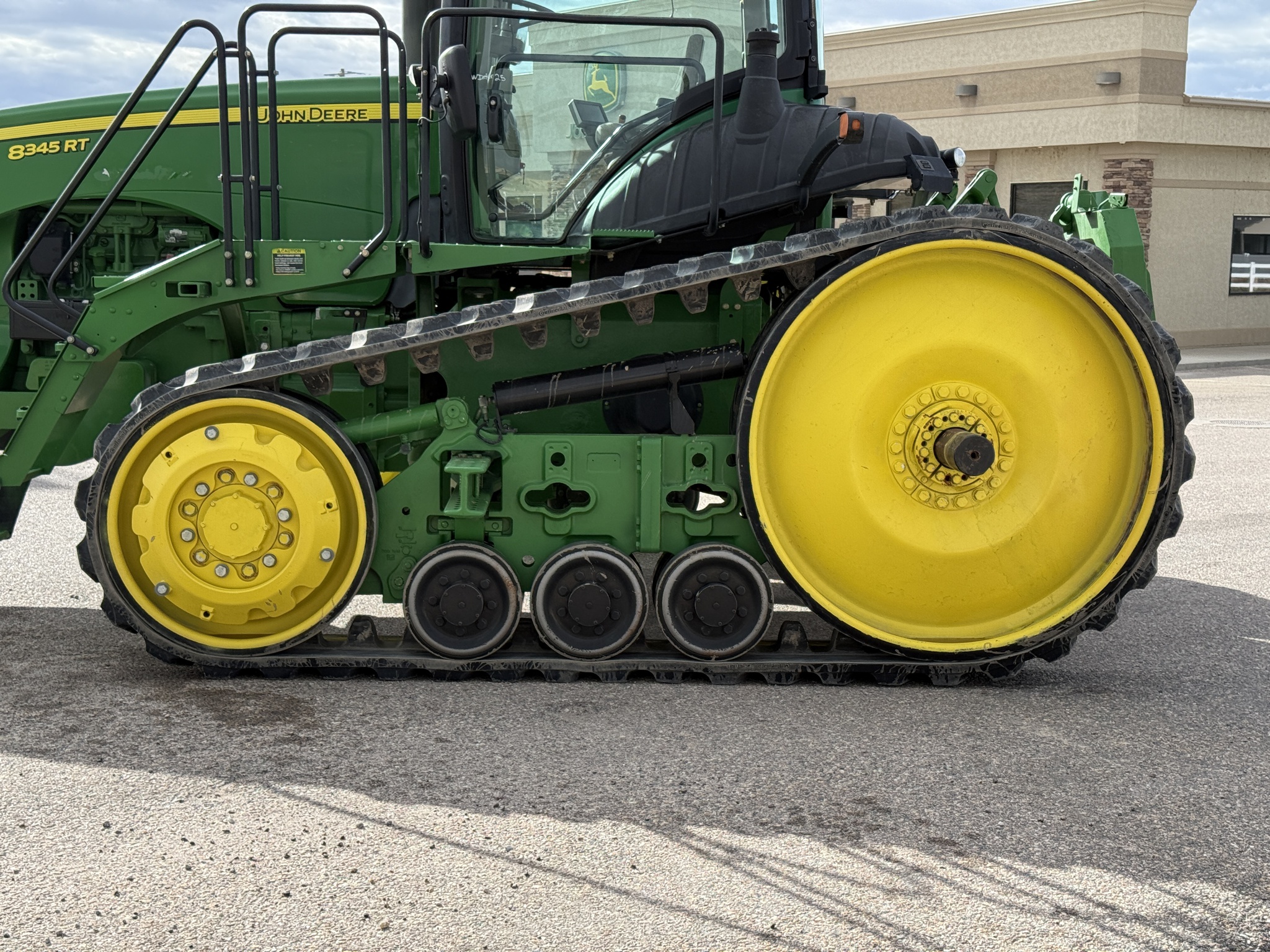 2010 John Deere 8345RT Image 34