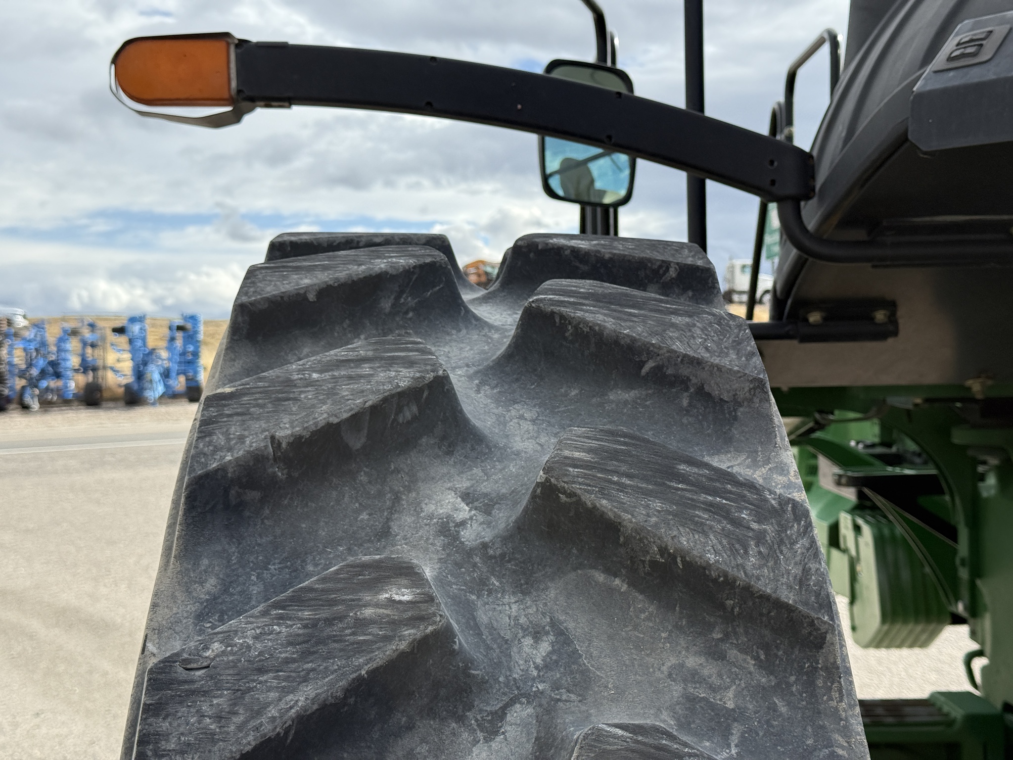 2010 John Deere 8345RT Image 37