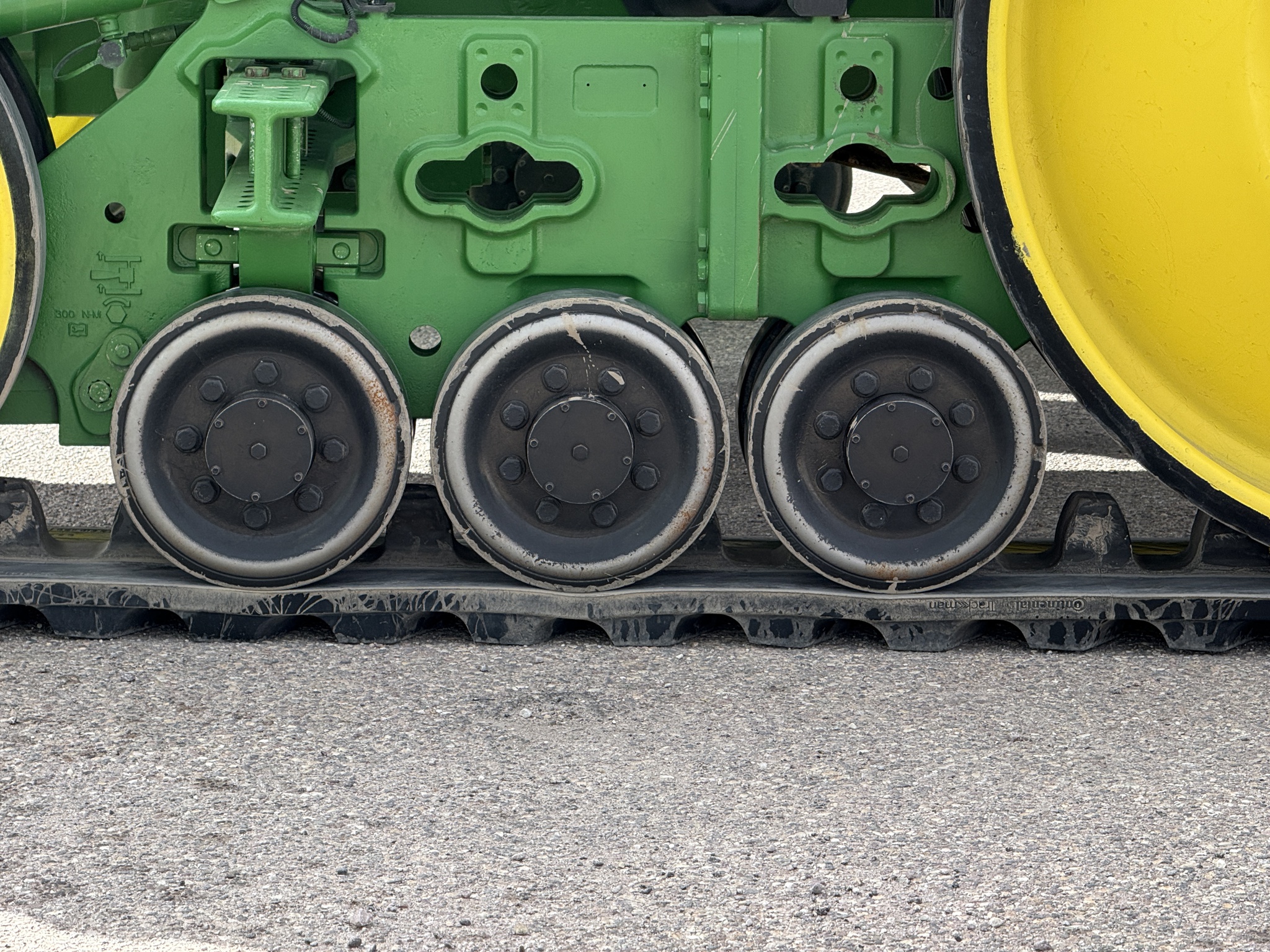 2010 John Deere 8345RT Image 35