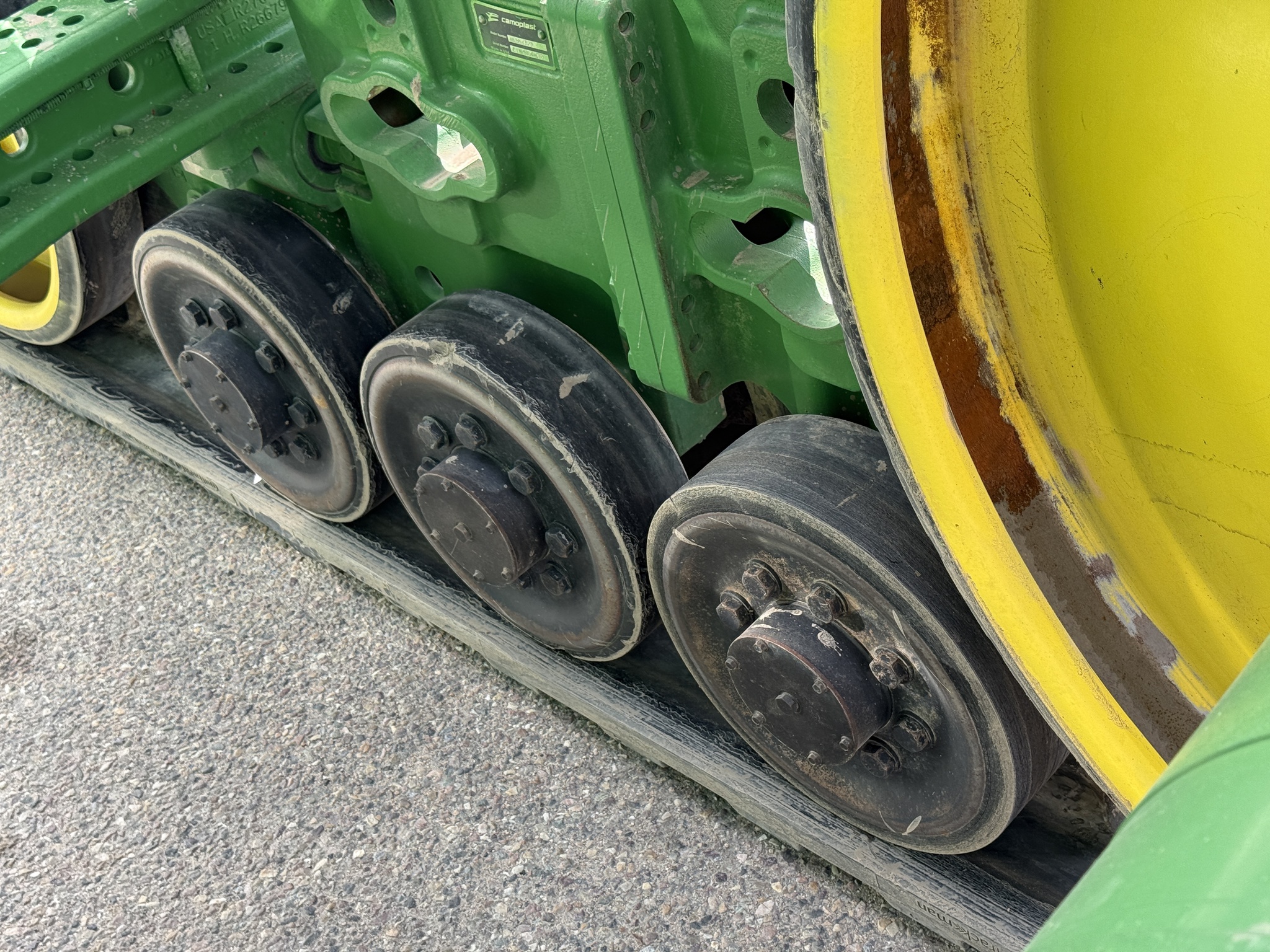 2010 John Deere 8345RT Image 40