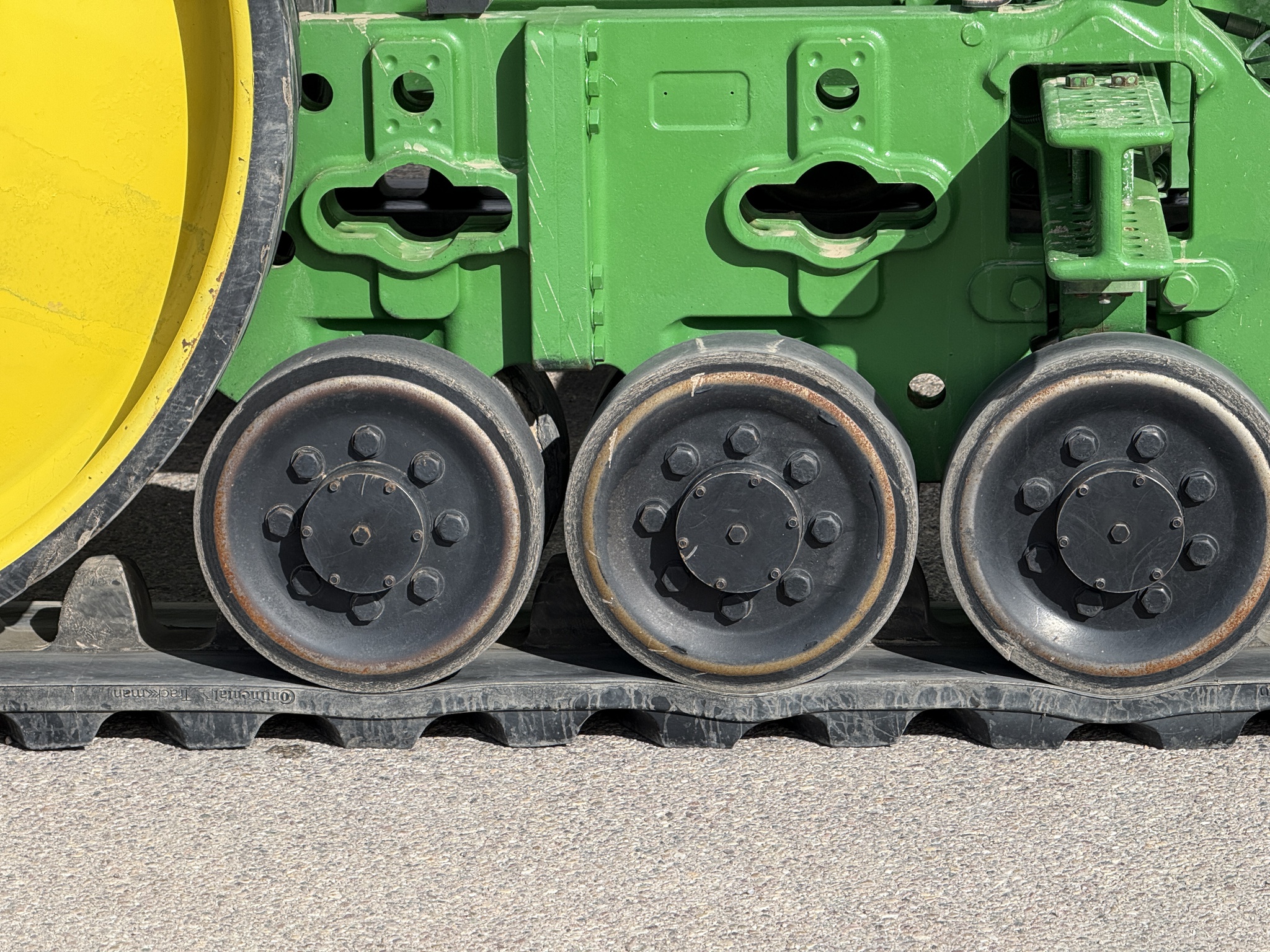 2010 John Deere 8345RT Image 39