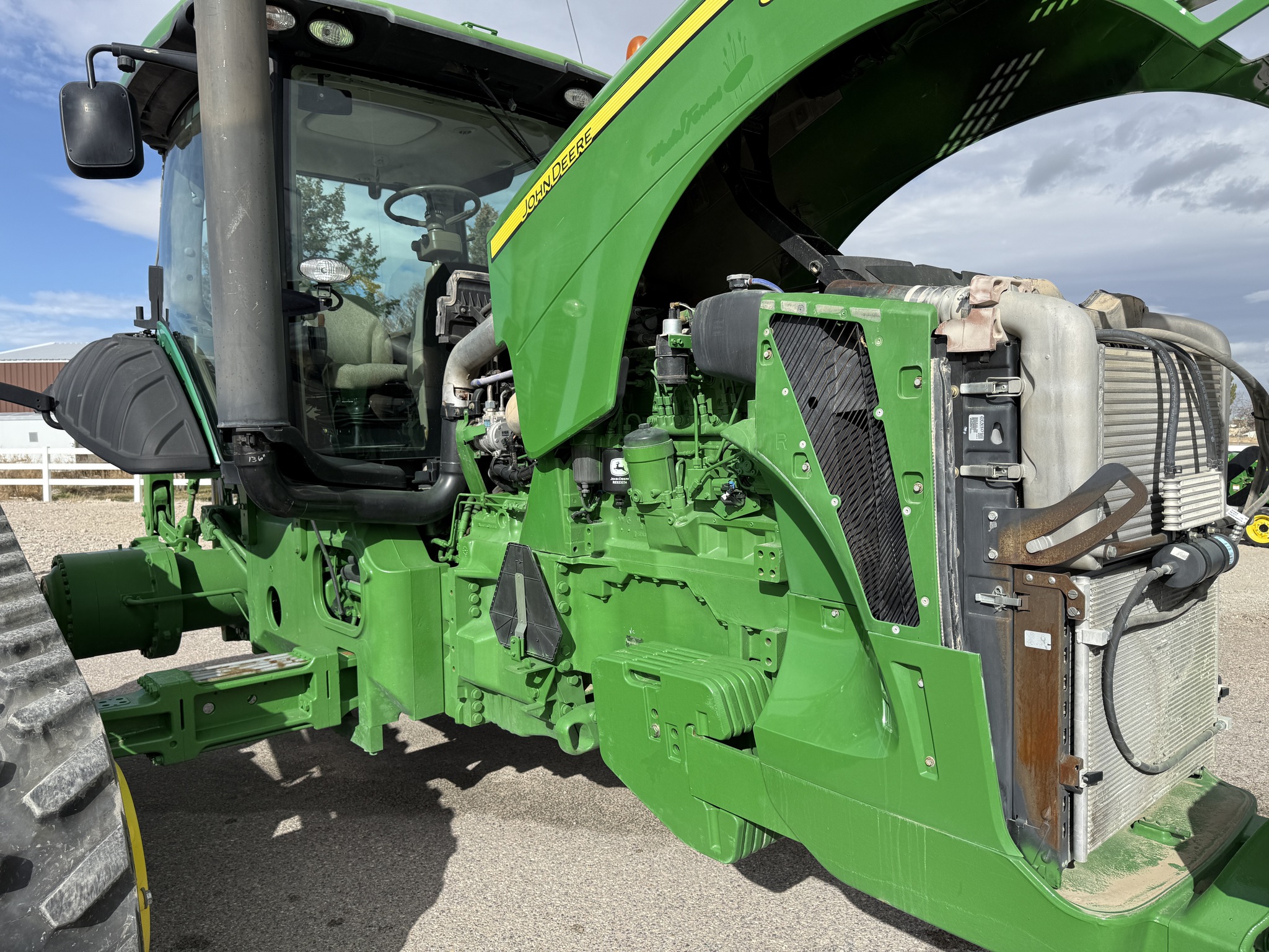 2010 John Deere 8345RT Image 21