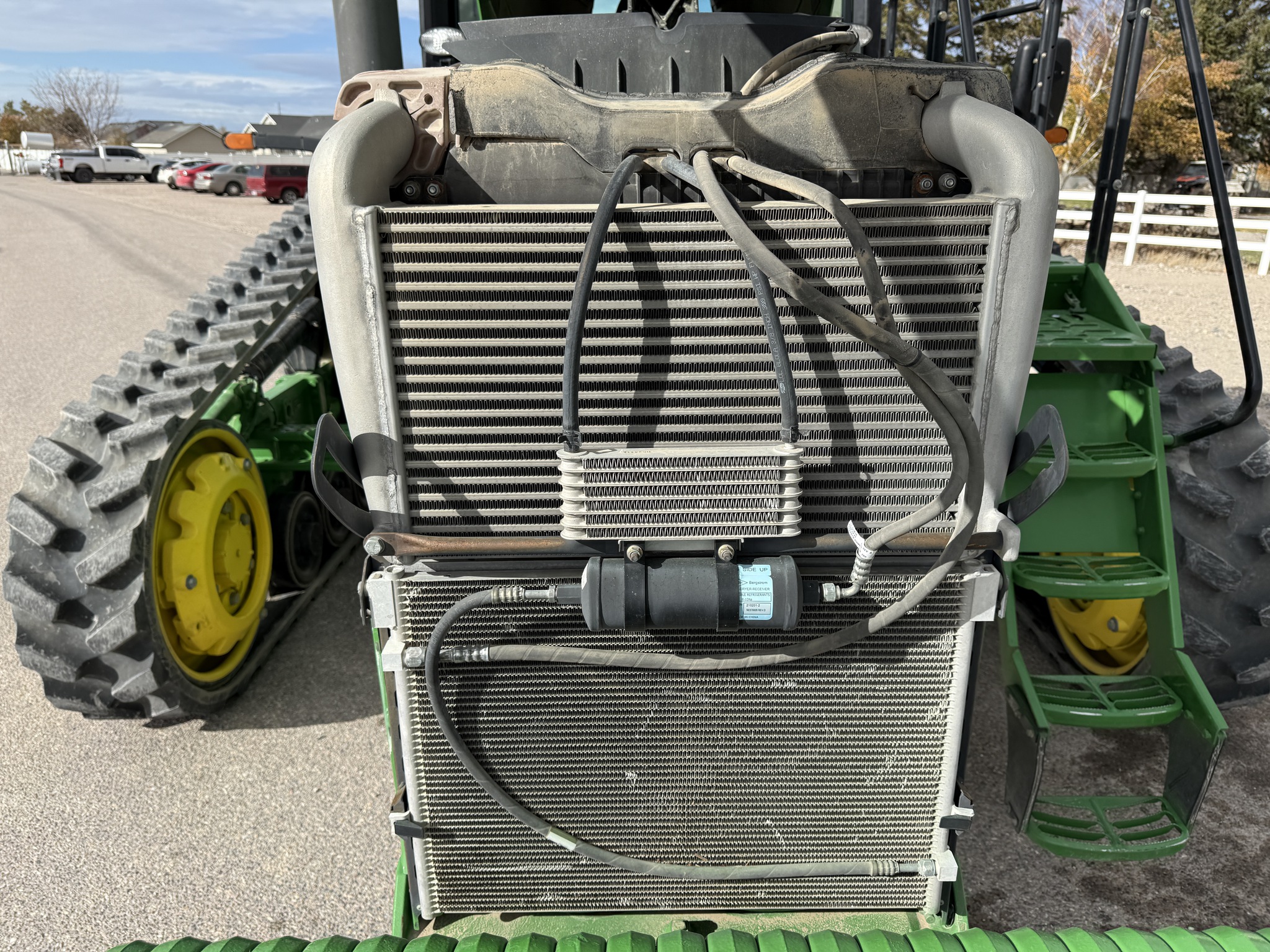 2010 John Deere 8345RT Image 20