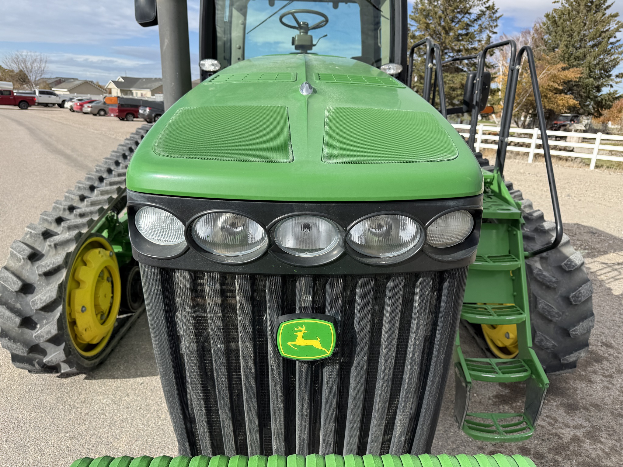 2010 John Deere 8345RT Image 23