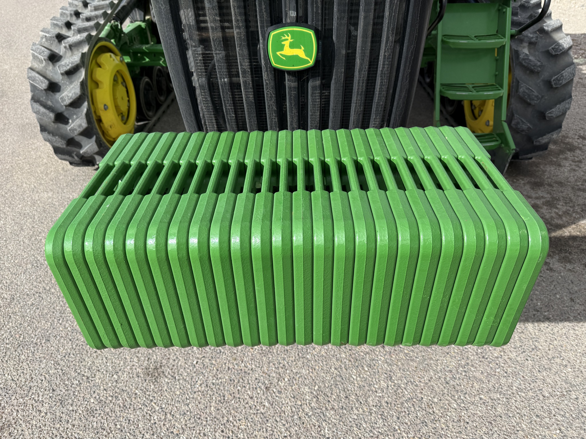 2010 John Deere 8345RT Image 25