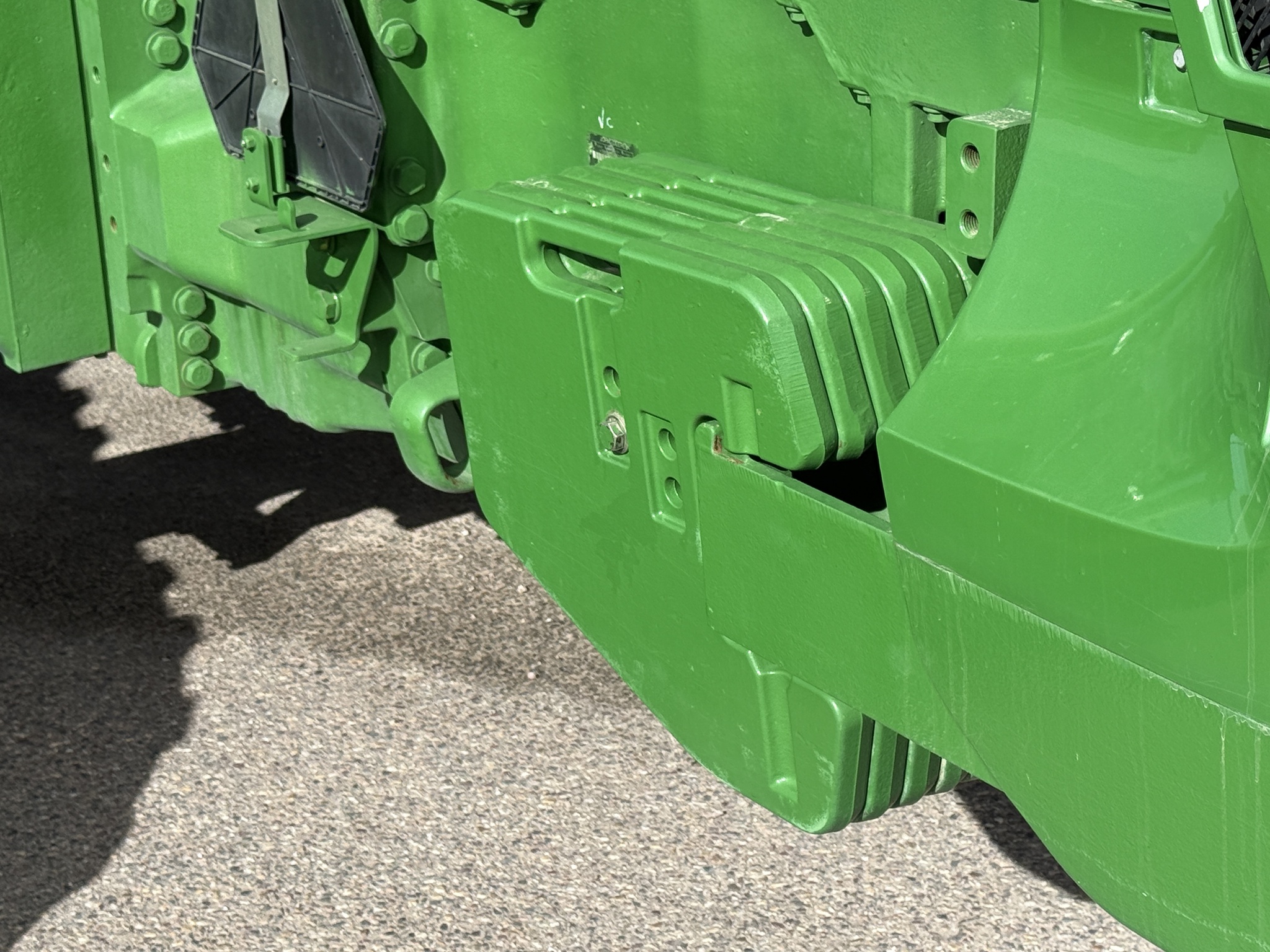 2010 John Deere 8345RT Image 24