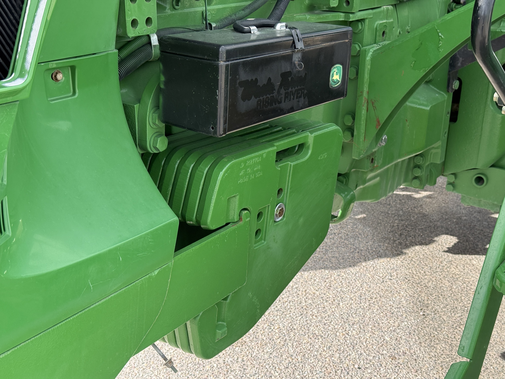 2010 John Deere 8345RT Image 26