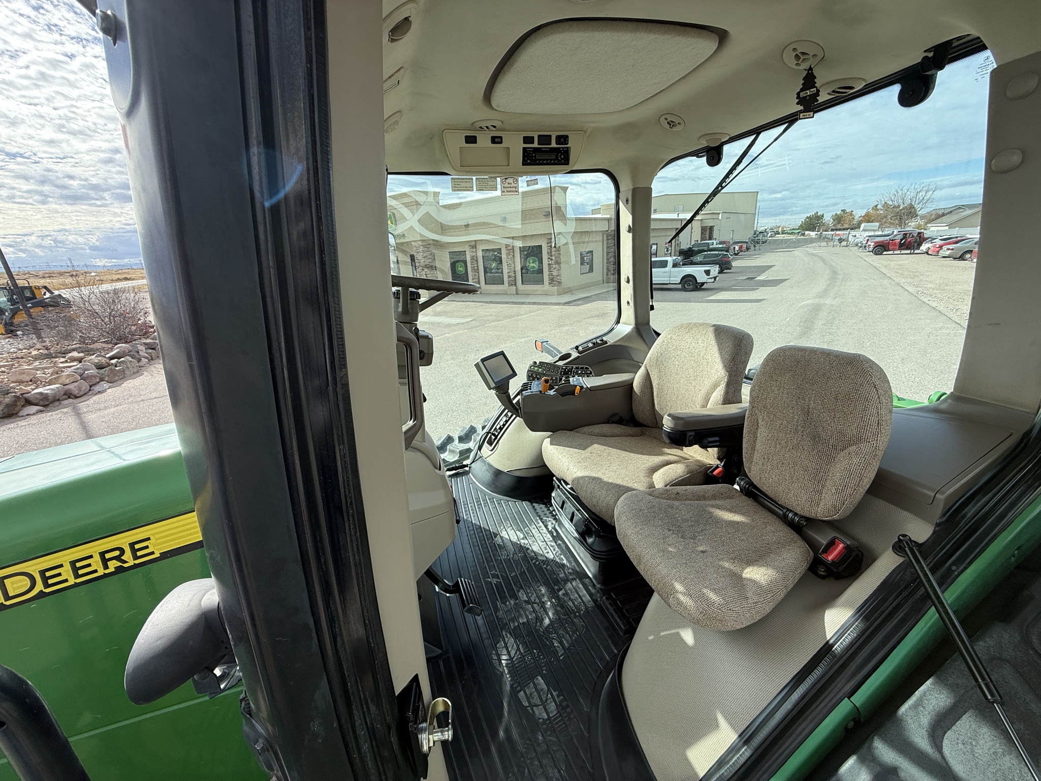 2010 John Deere 8345RT Image 9