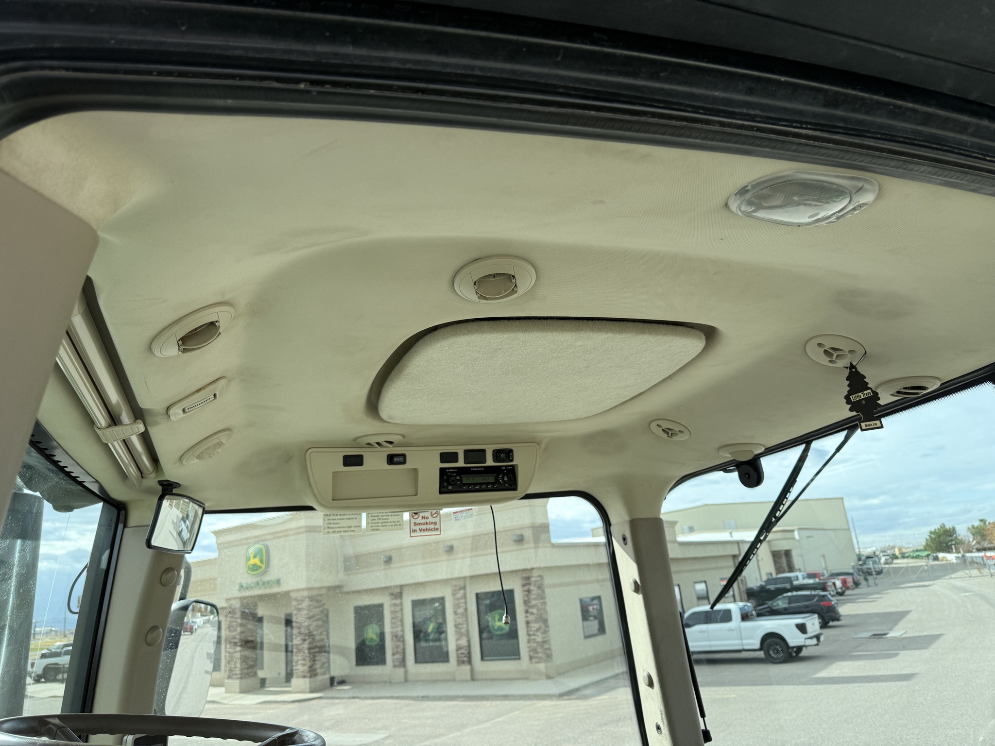 2010 John Deere 8345RT Image 10