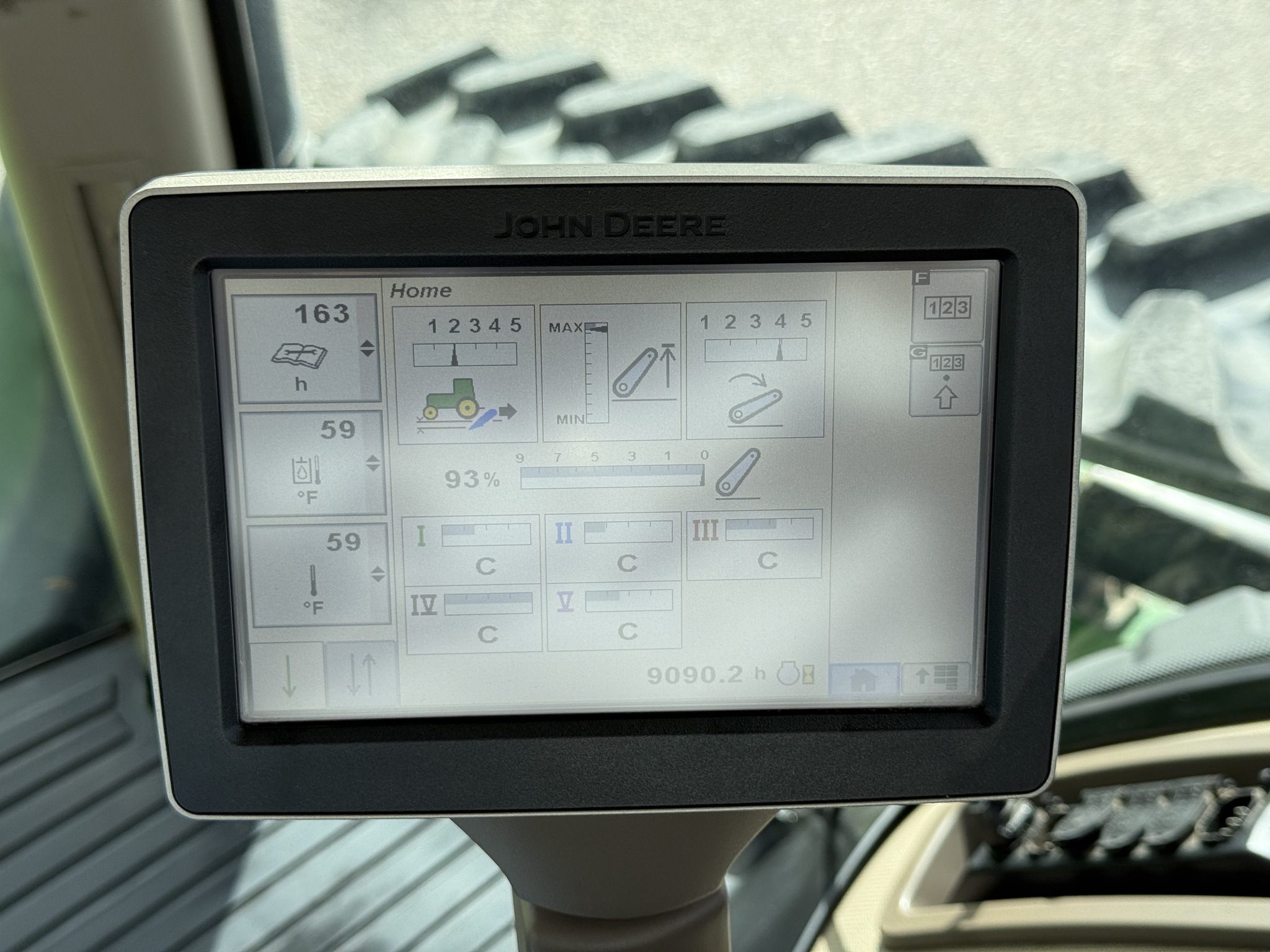 2010 John Deere 8345RT Image 15