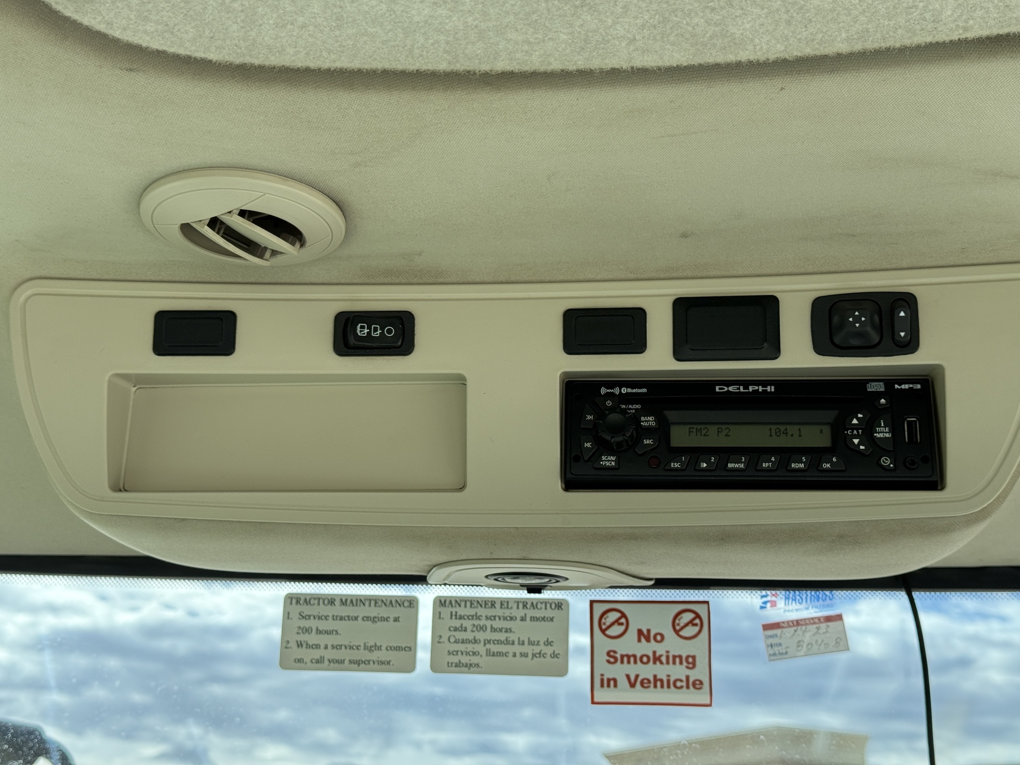 2010 John Deere 8345RT Image 17