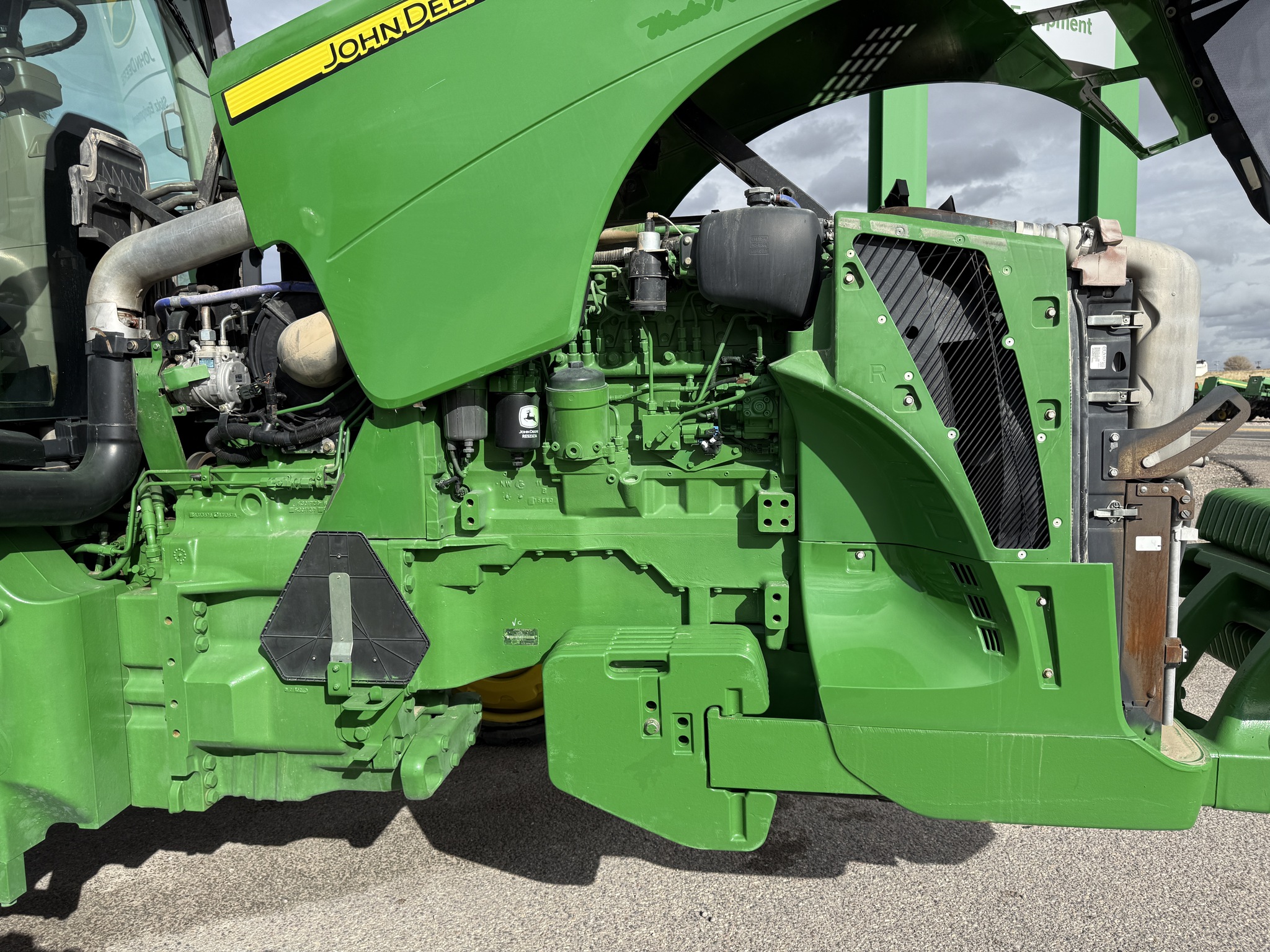 2010 John Deere 8345RT Image 22