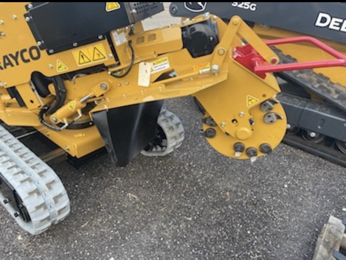 2024 Rayco RG55T Image 2