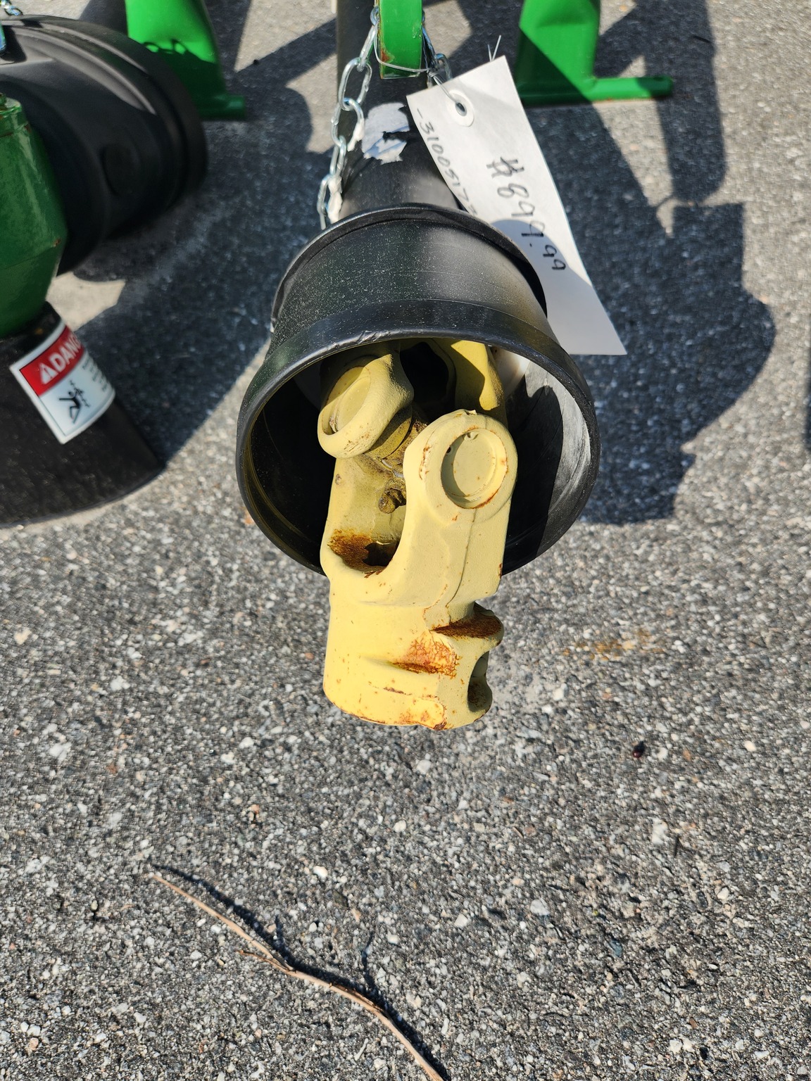 2021 John Deere PHD100 Image 3