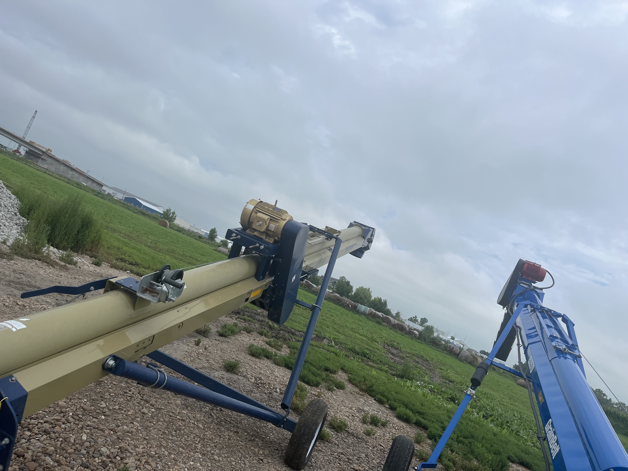 Harvest International FC 1535 Image 6