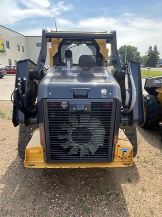 2020 John Deere 333G (3rd thumbnail)
