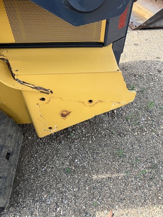 2020 John Deere 333G (5th thumbnail)