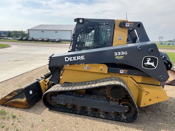2020 John Deere 333G (4th thumbnail)
