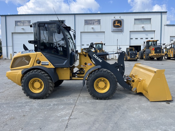 2023 John Deere 344E