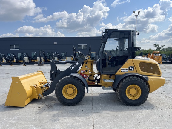 2023 John Deere 344E