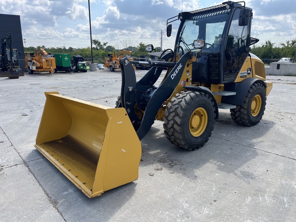 2023 John Deere 344E