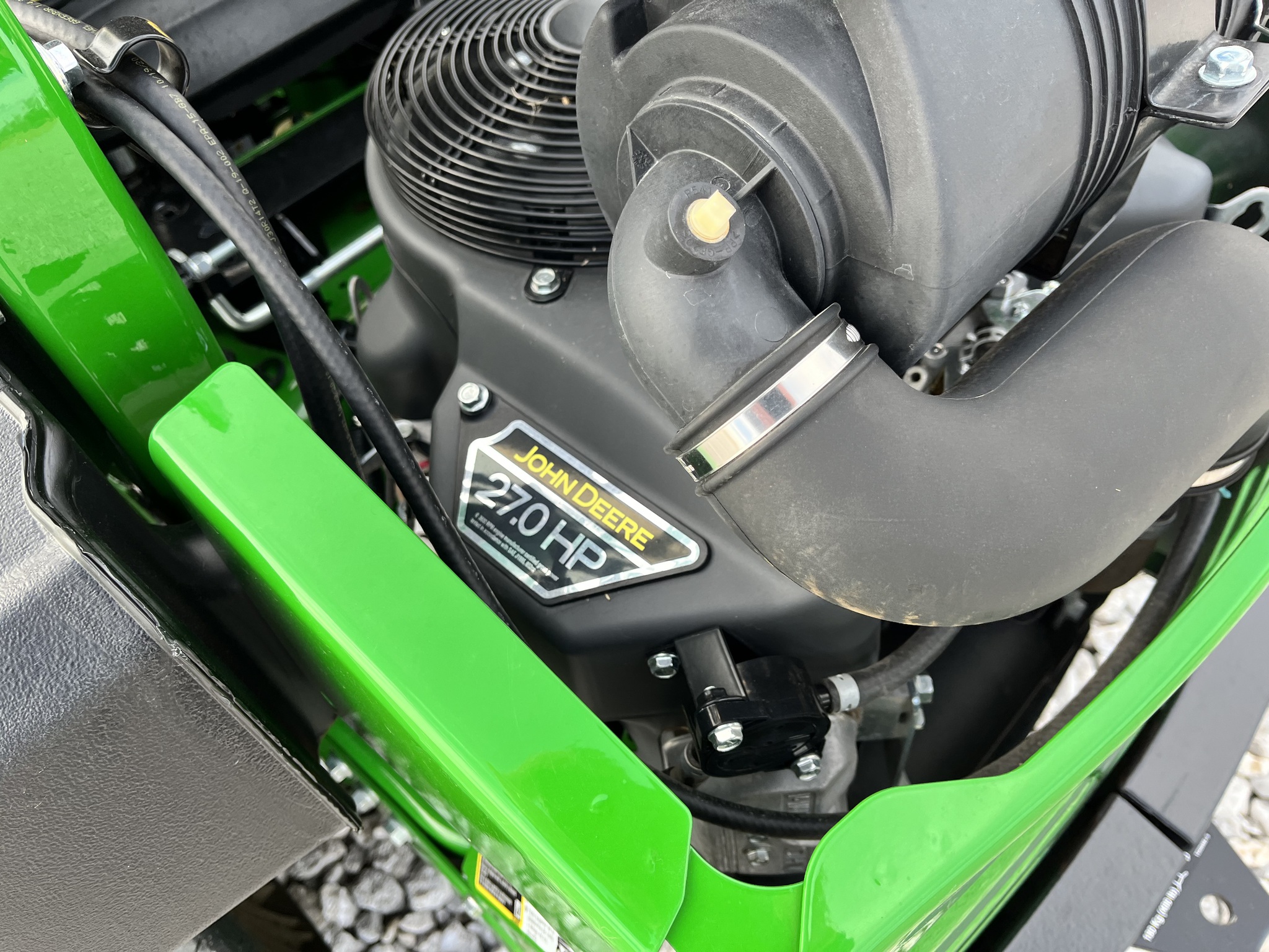 2021 John Deere Z950M ZeroTurn Mowers Enid