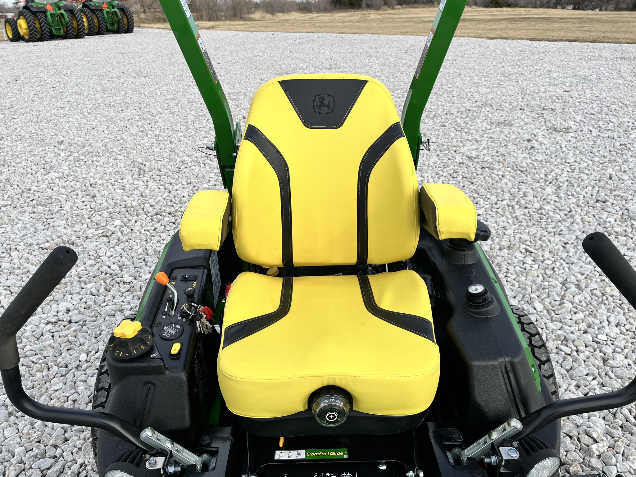 2021 John Deere Z950M ZeroTurn Mowers Enid