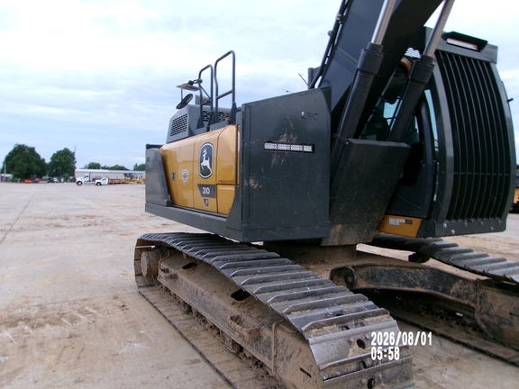 2024 John Deere 210 P-Tier