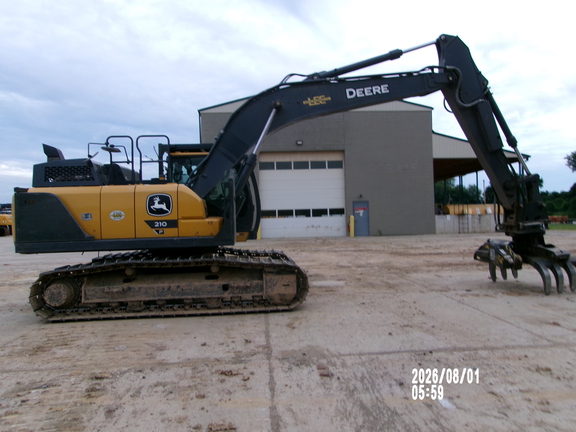 2024 John Deere 210 P-Tier