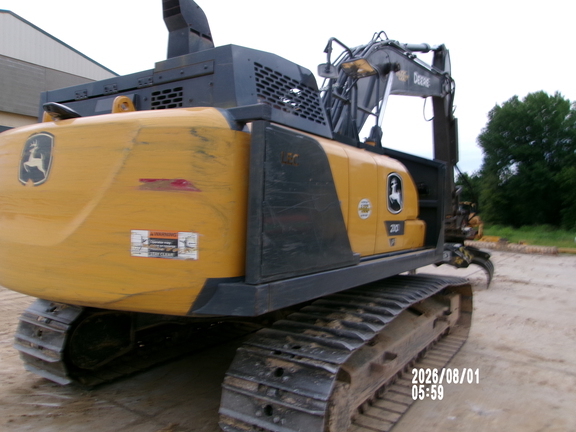 2024 John Deere 210 P-Tier