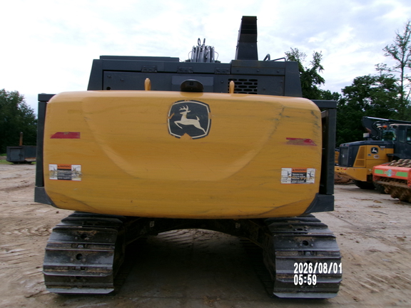 2024 John Deere 210 P-Tier