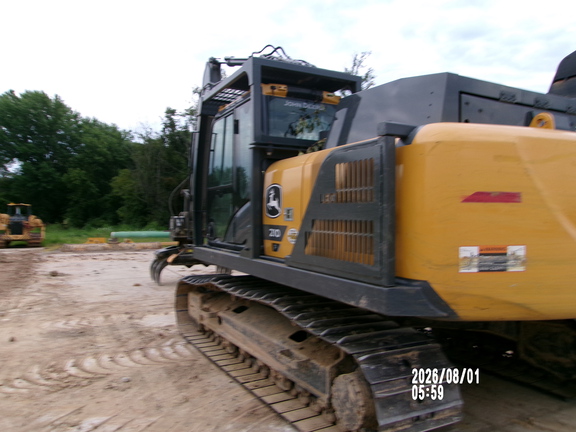 2024 John Deere 210 P-Tier