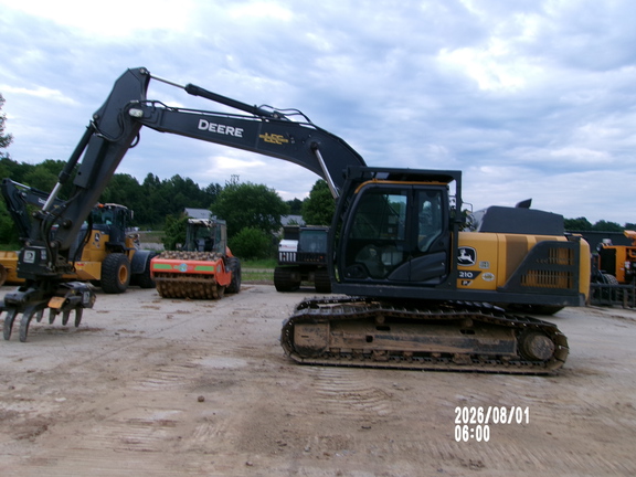 2024 John Deere 210 P-Tier