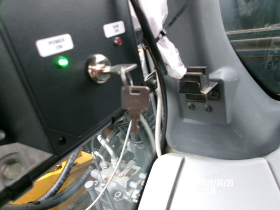 2024 John Deere 210 P