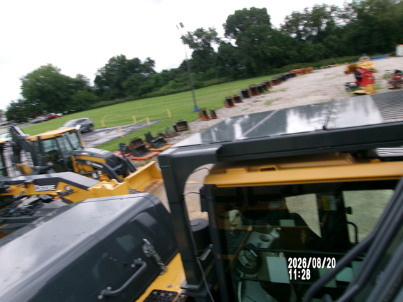 2024 John Deere 210 P