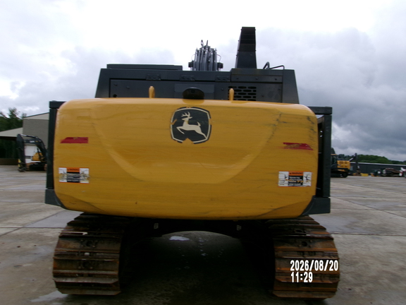 2024 John Deere 210 P