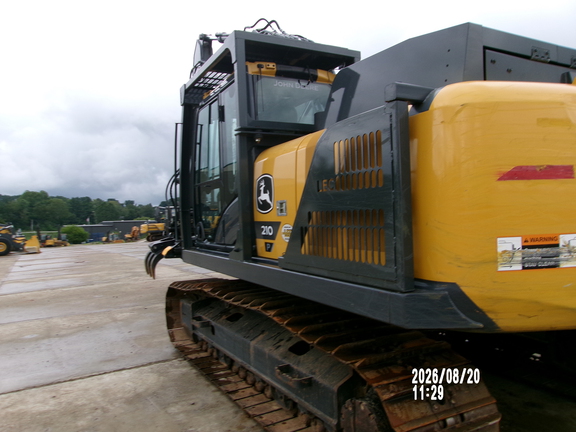 2024 John Deere 210 P