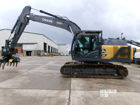 2024 John Deere 210 P