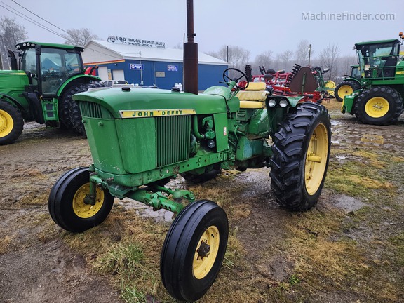 John Deere 1964-72 Series 3020 農業機械模型