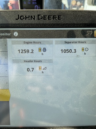 2021 John Deere S780 (17th thumbnail)