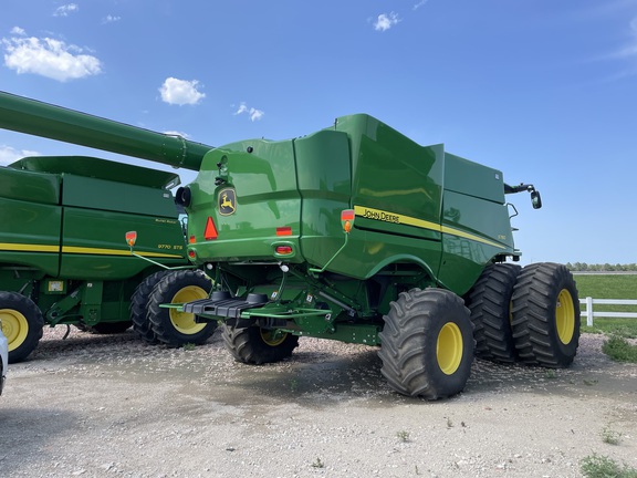 2021 John Deere S780 (4th thumbnail)